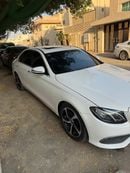 Mercedes Benz E300 AMG