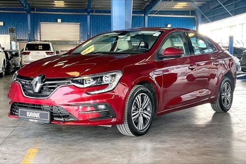 Renault Megane SE | Guaranteed Warranty | 0 Down Payment