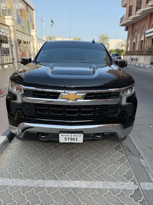 Chevrolet Silverado