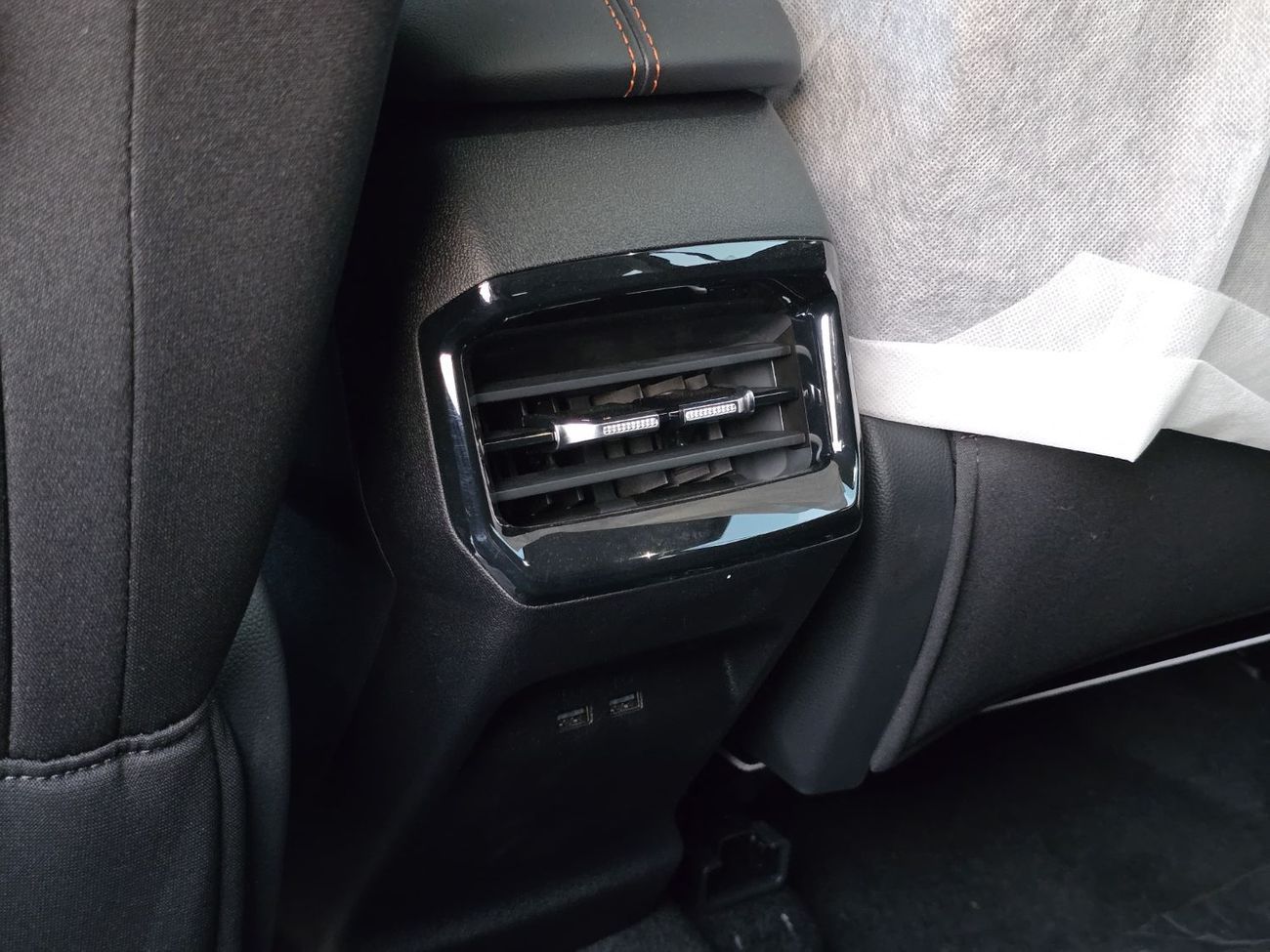 أم جي HS 1.5L Turbo Euro6 Engine EU Spec DELUXE