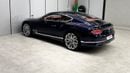 بنتلي كونتيننتال جي تي 6.0L W12 (626 HP)