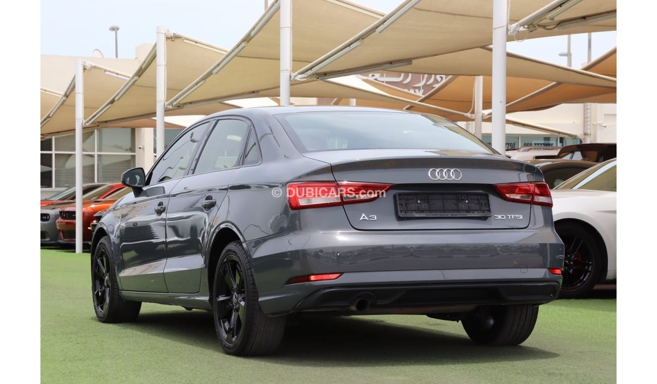 أودي A3 Audi A3 30 TFSI /GCC / 2017/ Free Accident