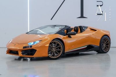 لامبورغيني هوراكان 2019 Lamborghini Huracan, Excellent Condition, 580HP