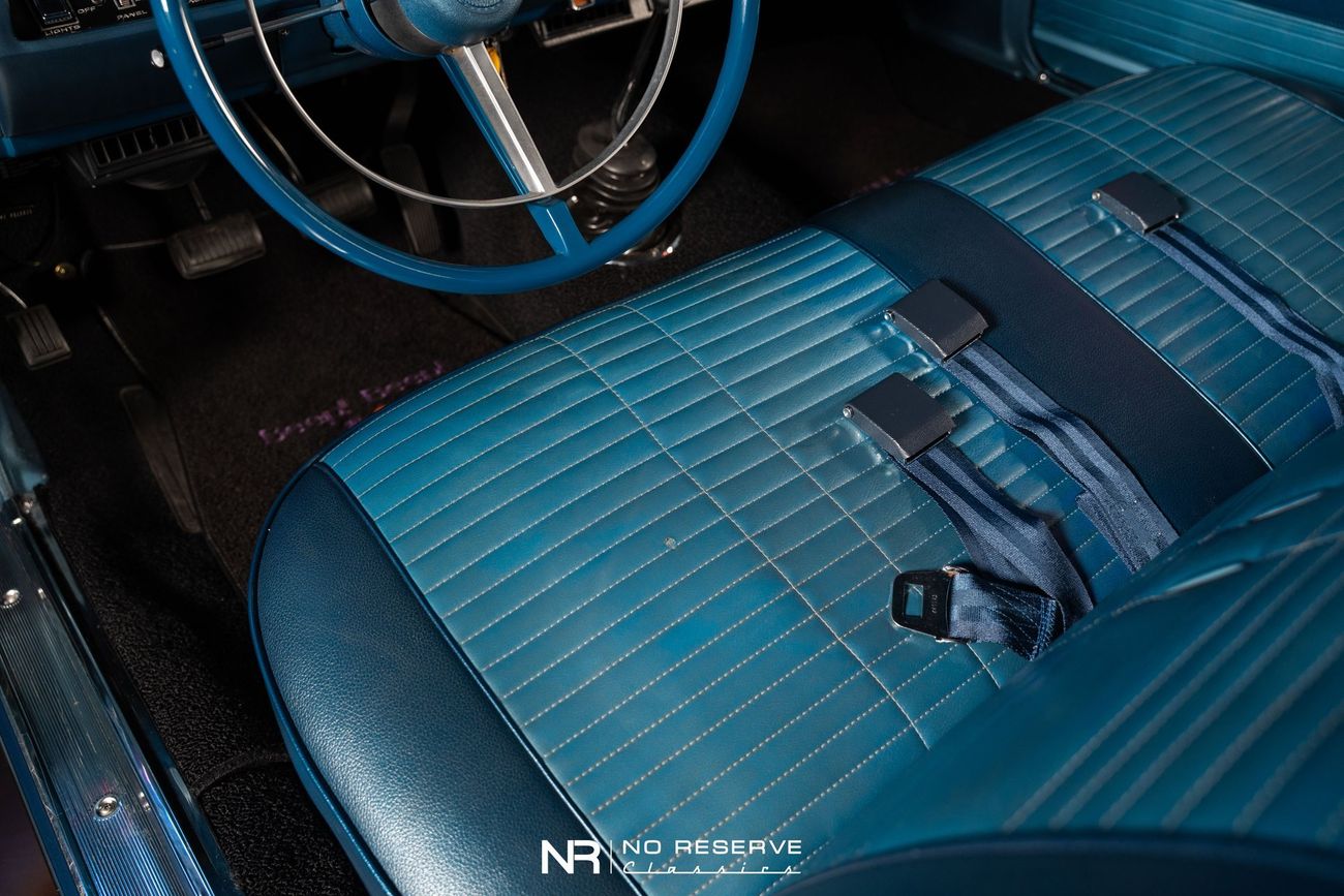 Plymouth Road Runner 426 Hemi Hellephant powered 1 of 1 Pro Touring Restomod