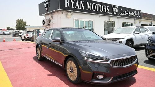Kia Cadenza KIA Cadenza YG AT MPI 3.3L Petrol, Sedan FWD 4 Doors Front Electric Seats, Panoramic Roof, leather S