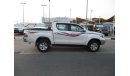 Toyota Hilux 2.7L Petrol Double Cab SR5 Auto (FOR EXPORT OUTSIDE GCC COUNTRIES)