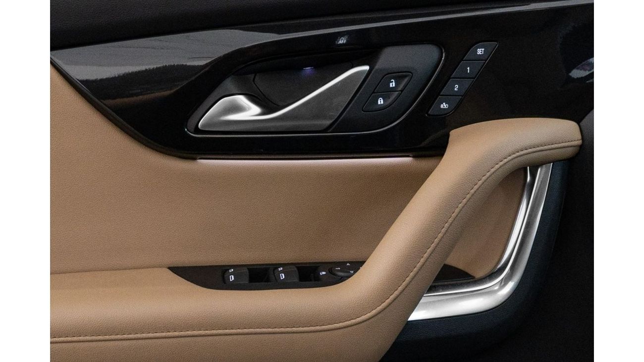 Chevrolet Blazer Premier