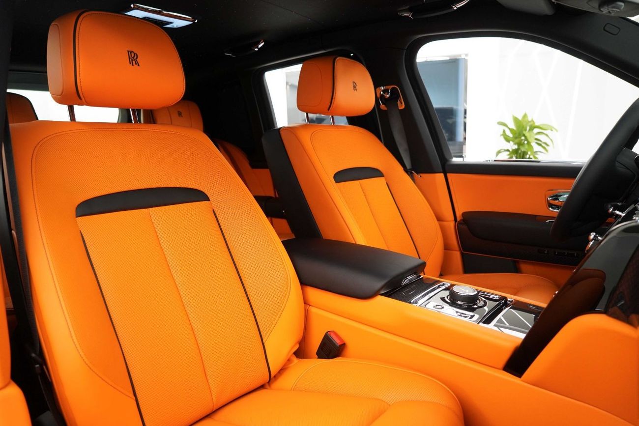 New RollsRoyce Cullinan 2023 BRAND NEW CULLINAN BLACK BADGE