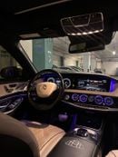 مرسيدس مايباخ مايباخ S500 