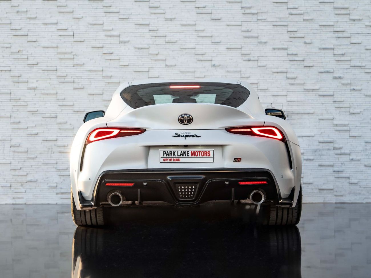 Toyota Supra GR 3.0L