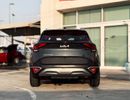 Kia Sportage EX 1.6L Kia Sportage 1.6L Turbo 2024 GCC, Original Paint, Accident Free, Excellent Condition 1350 P.