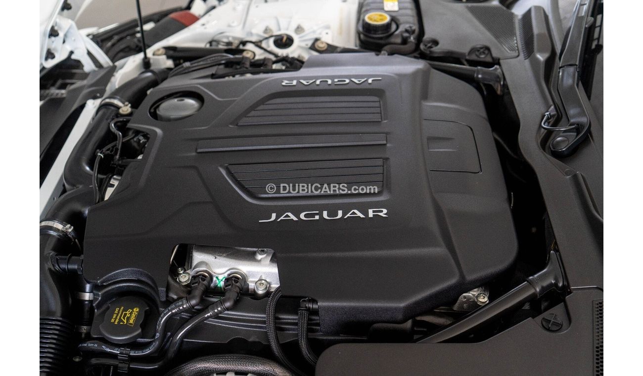 Jaguar F Type 2021 Jaguar F-Type R P575 Convertible / 5.0L V8 Supercharged 575BHP