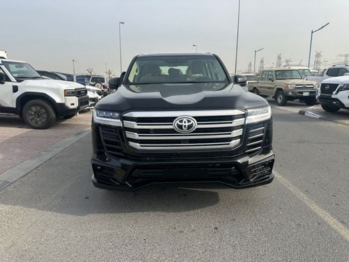 Toyota Land Cruiser GXR 4.0L