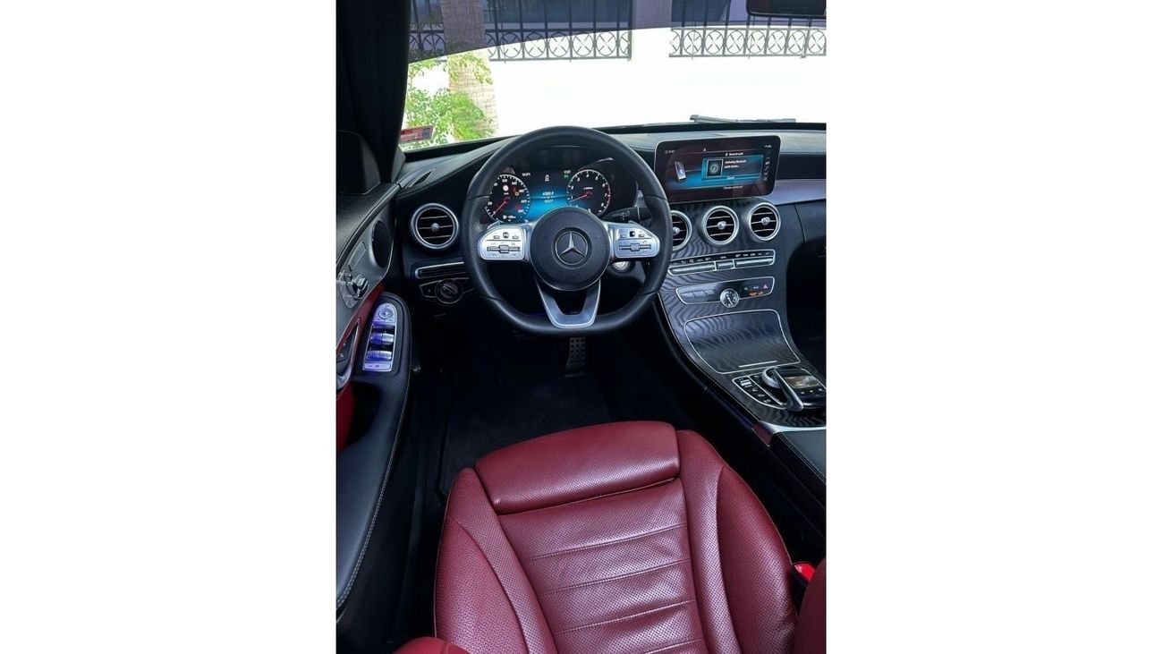 Mercedes-Benz C 200 Avantgarde