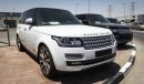 Land Rover Range Rover Vogue HSE (Diesel)