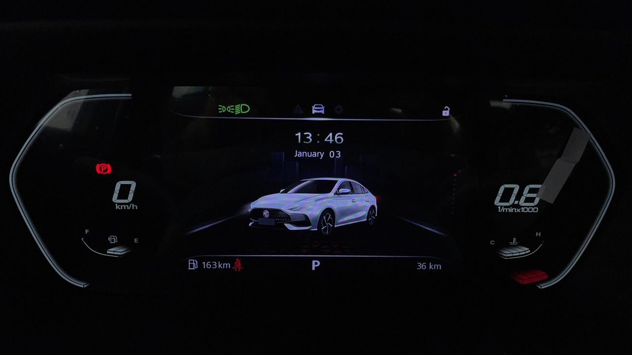 MG GT COMFORT 1.5 | Zero Down Payment | Home Test Drive