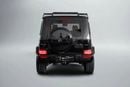 Mercedes Benz G 63 AMG 4X4²