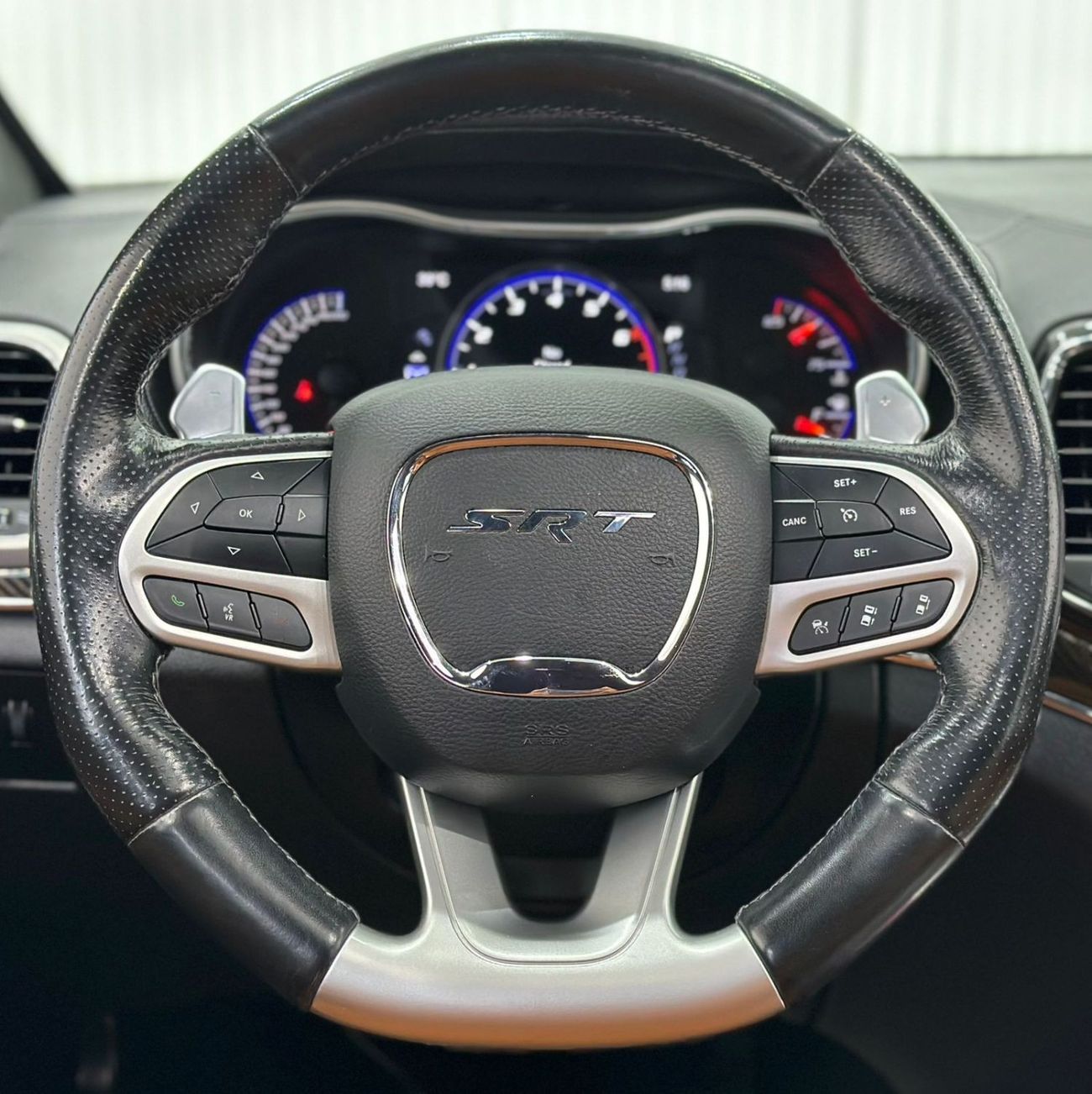 Jeep Grand Cherokee 2019 Jeep Grand Cherokee SRT, November 2024 Jeep Warranty, Full Jeep Service History, Low Kms, GCC