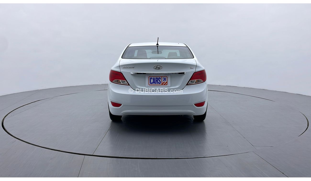 هيونداي أكسنت GL 1.6 | +مع الضمان | كمان تم فحص ١٥٠