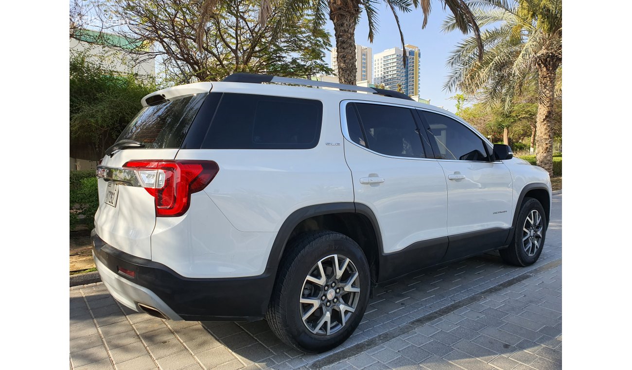 GMC Acadia SLE