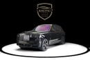 Rolls Royce Cullinan BLACK BADGE FACELIFT
