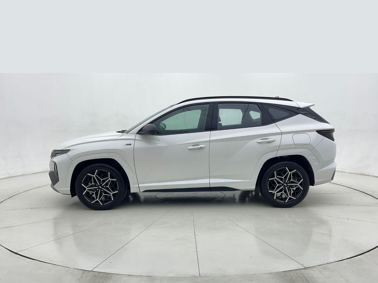 هيونداي توسون 2.5L 2024 | 0 DP | 1663//Month | 30 Day Return | Service History