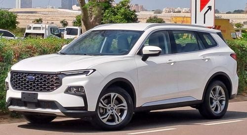 فورد تيريتوري Trend