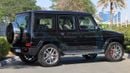 Mercedes-Benz G 63 AMG V8 4.0L Biturbo EQ Boost 2025 0Km With 5 Years Or 200,000Km Warranty