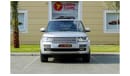 Land Rover Range Rover L405