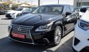 Lexus LS460