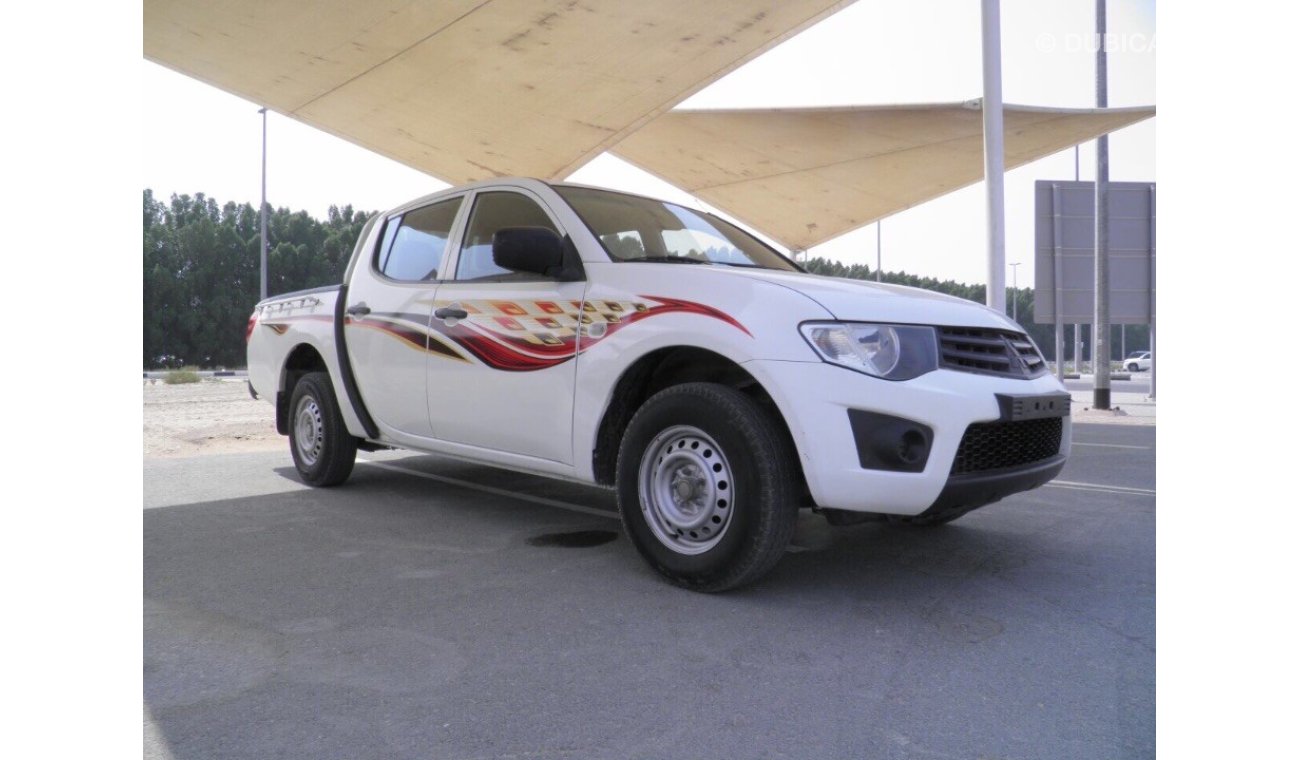 Mitsubishi L200 2013 4X2