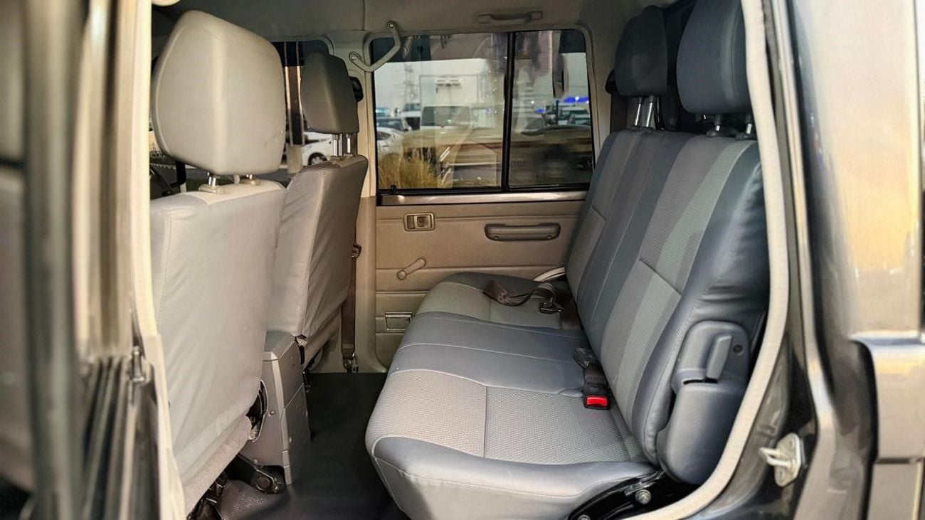 Toyota Land Cruiser Pick Up MODIFIED TO 2025 MODEL | 4.5L DIESEL | OFF ROAD MODIFIED | MANUAL TRANSMISSION | RHD