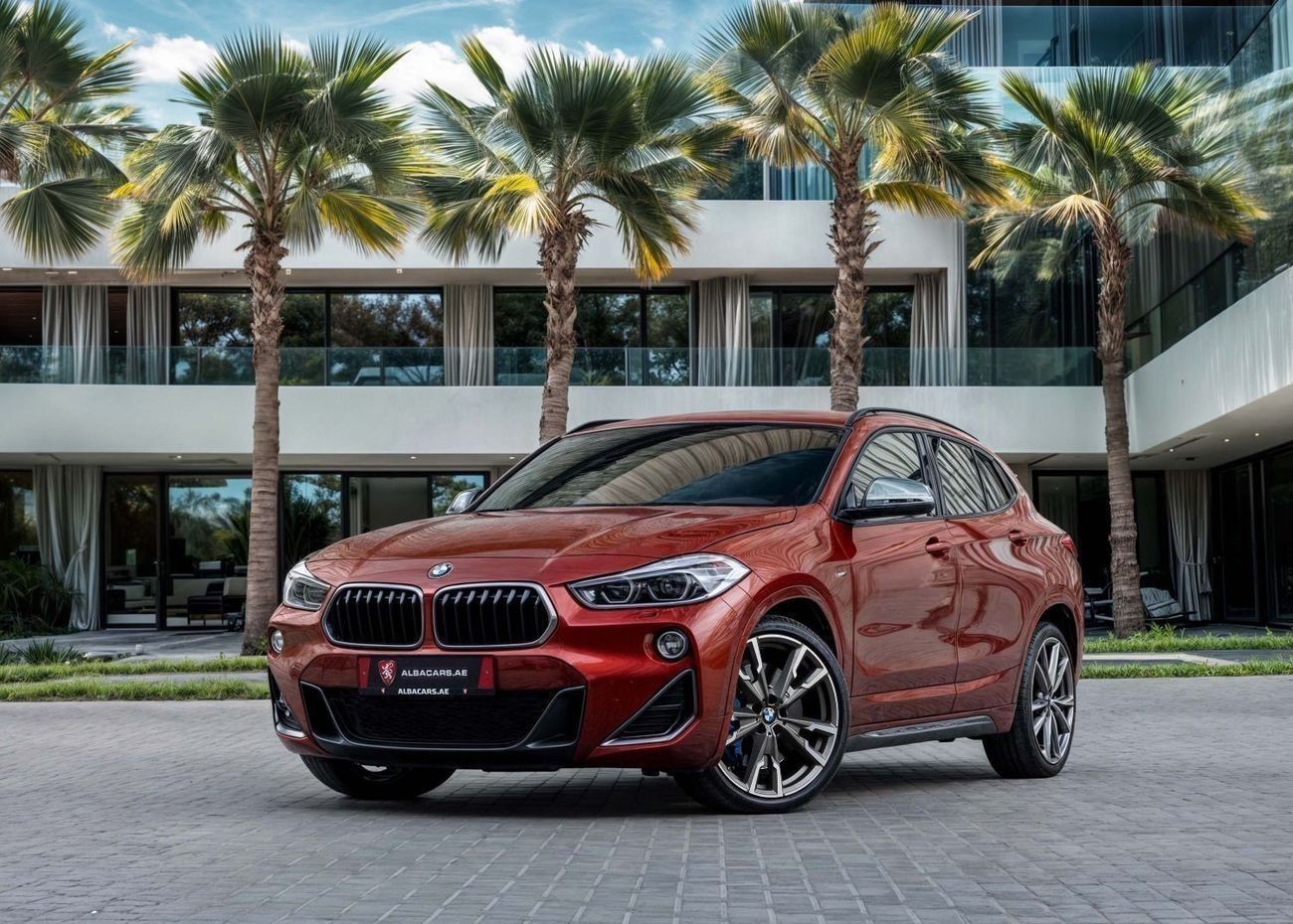 BMW X2 35i | 2,213 P.M | 0% Downpayment | Fully Loaded
