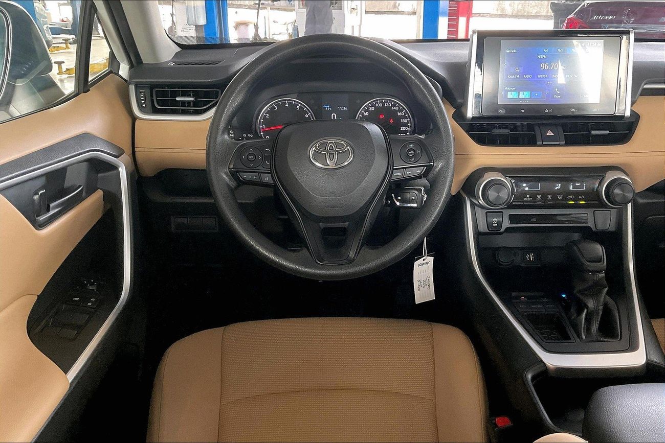 Toyota RAV4 EX | Guaranteed Warranty | 0 Down Payment