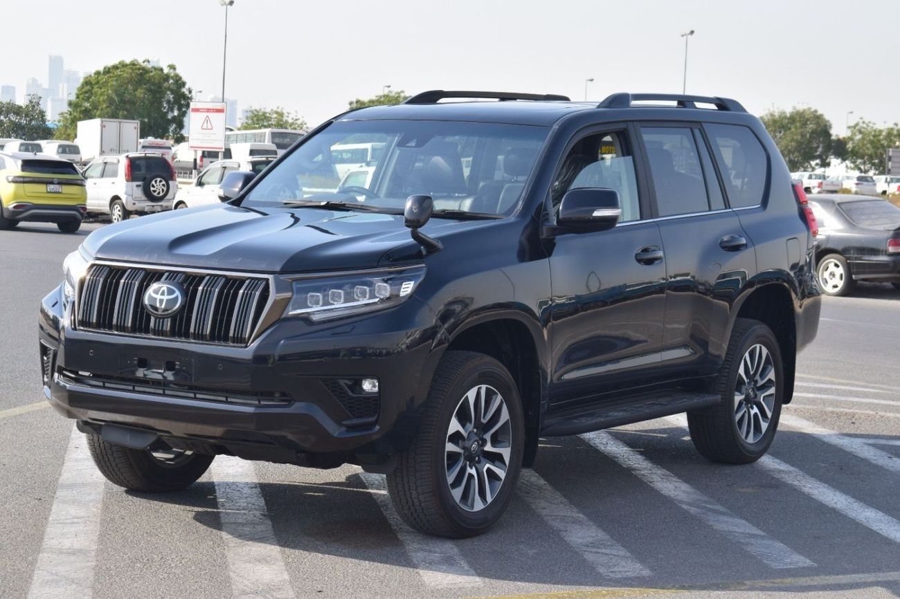 Toyota Prado Toyota Prado TXL FULL Option RHD Diesel Engine