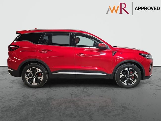 Chery Tiggo 7 Pro Max PREMIUM, миниатюра 22