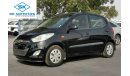 Hyundai Grand i10 1.2L 4CY Petrol, 13" Tyre, Xenon Headlights, Front A/C, Fabric Seats, Power Steering (LOT # 657)