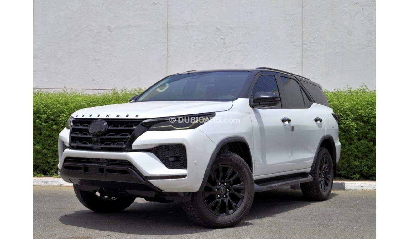 Toyota Fortuner Legender VX 2.8L Diesel 7 Seat Automatic