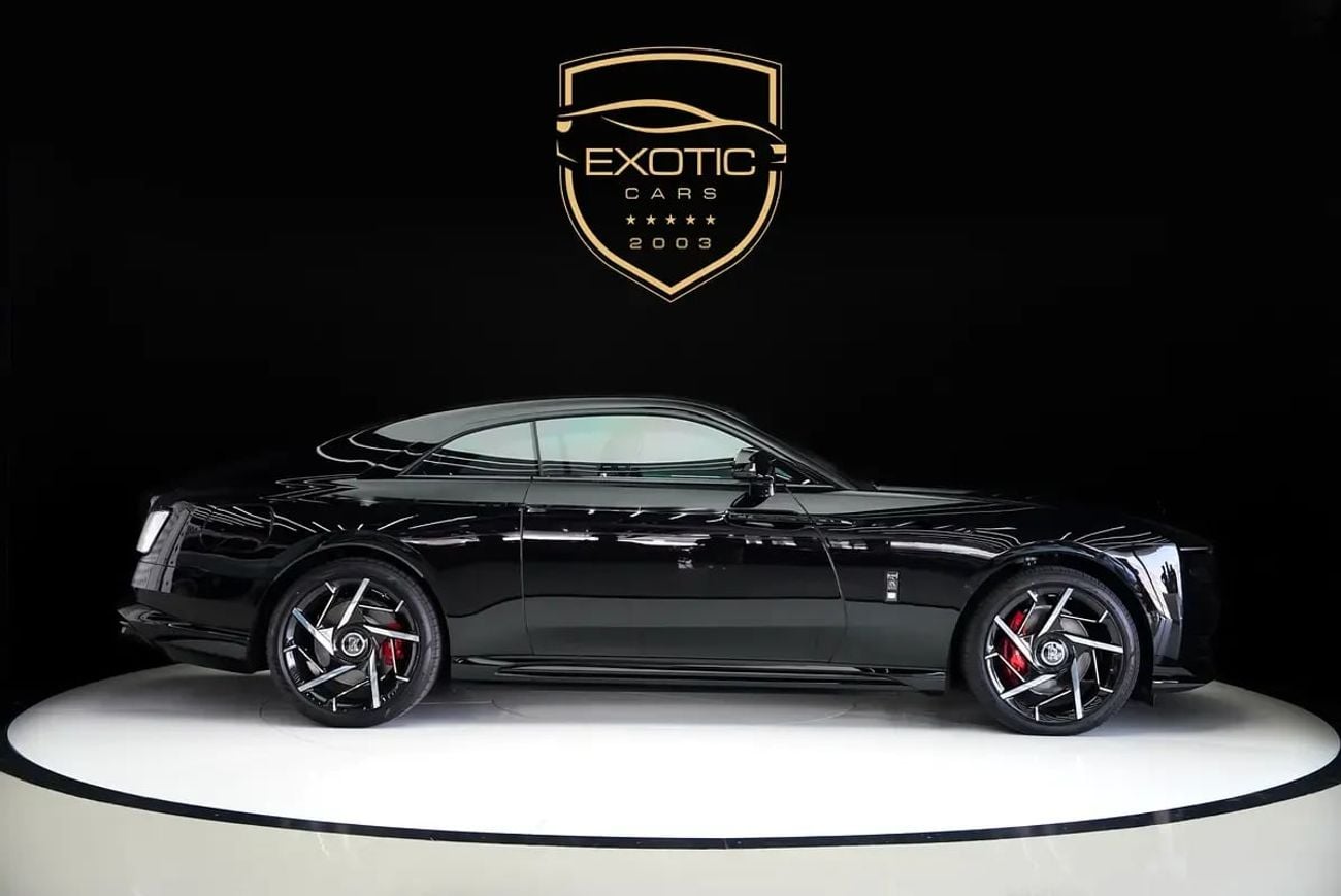 Rolls Royce Spectre STD