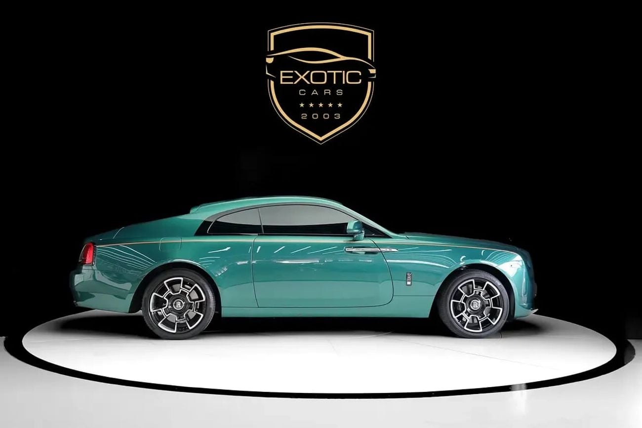 Rolls Royce Wraith STD