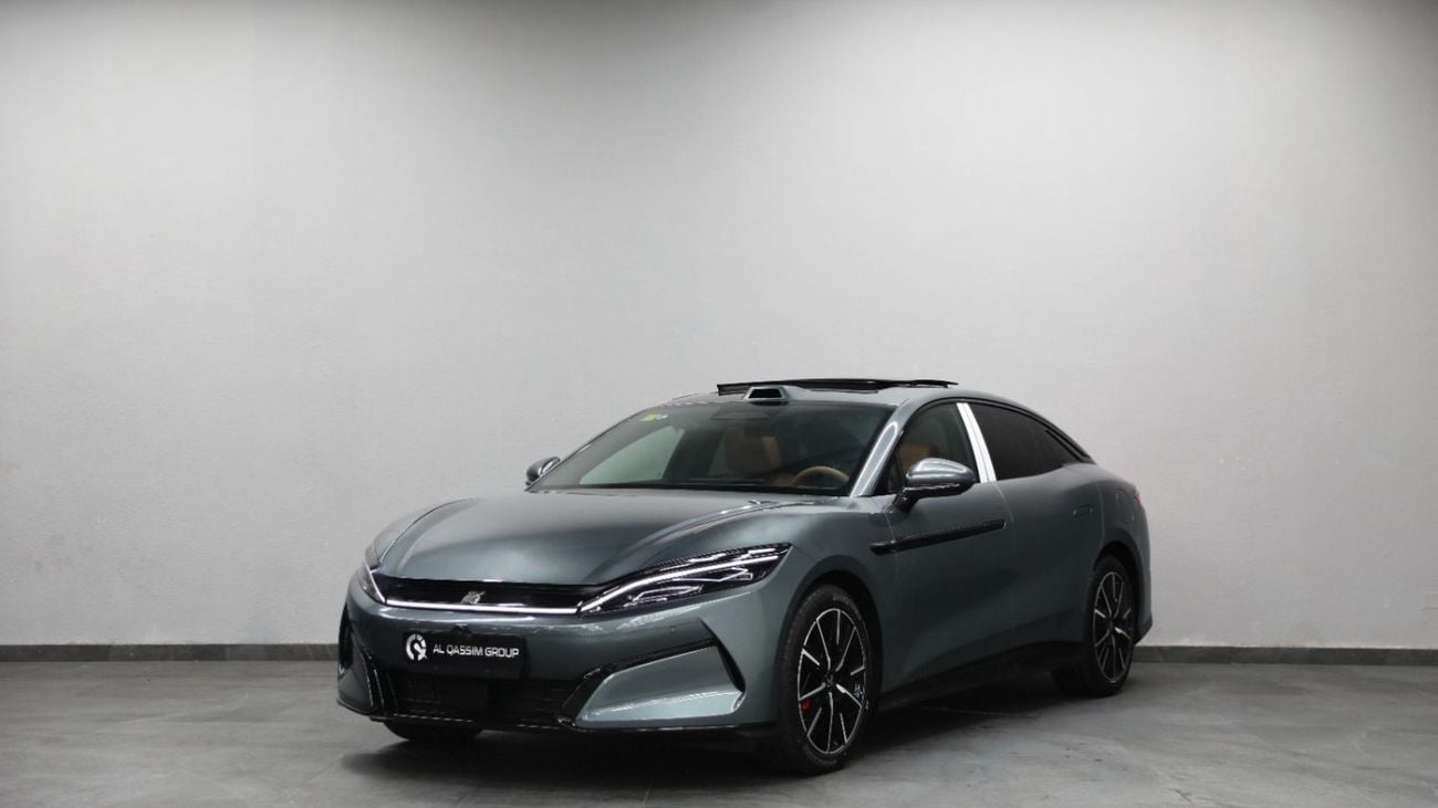 BYD HAN Brand New | Full option | Hybrid | 1.5L 156 Hp AWD | 3 Years Warranty | AED 2,500 monthly Bank finan