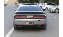 Dodge Challenger Dodge Chalenger SRT Hellcat 2016