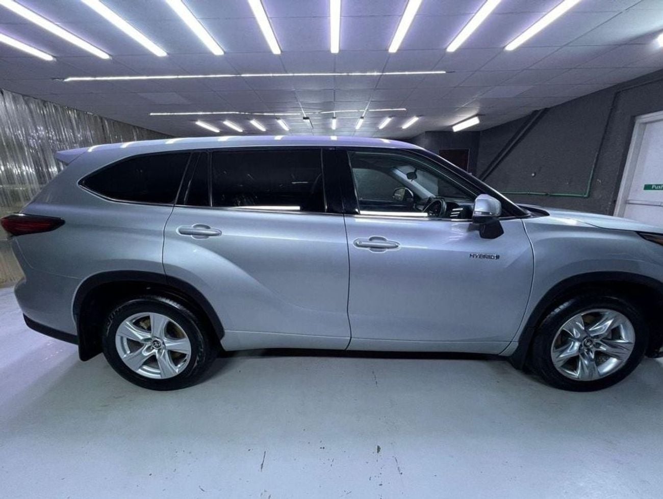 Used Toyota Kluger hybrid 2021 RHD 2021 for sale in Dubai - 796502