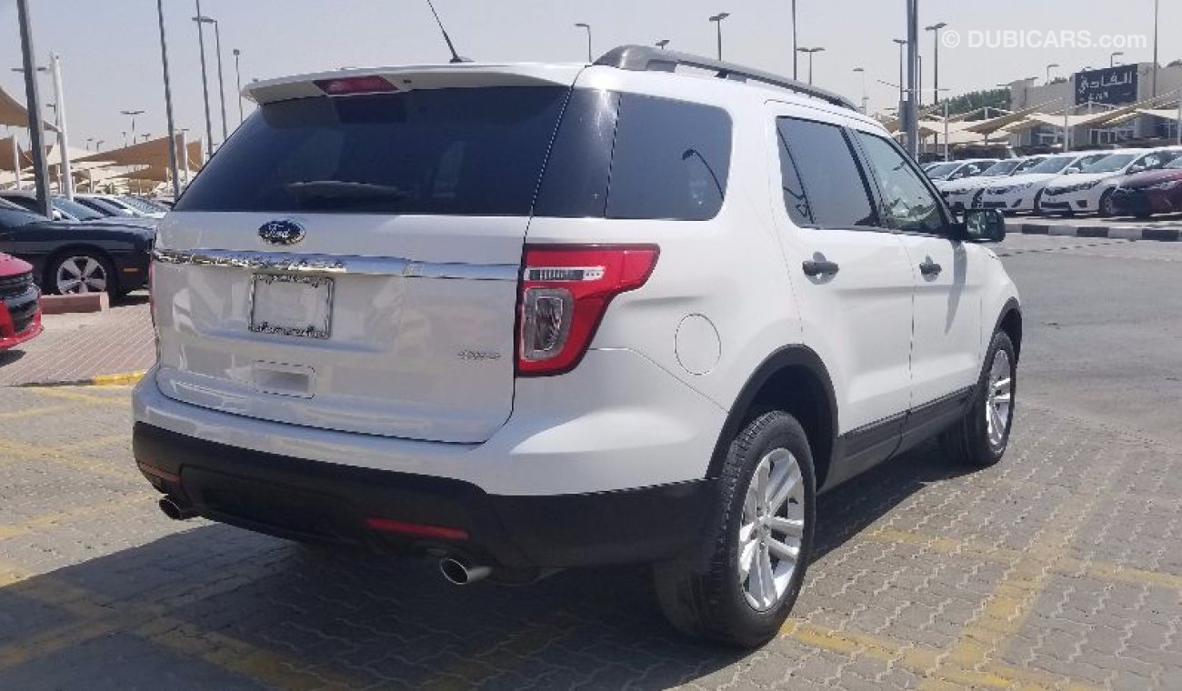 فورد إكسبلورر V6 / 3.6 LT / VERY GOOD CONDITION