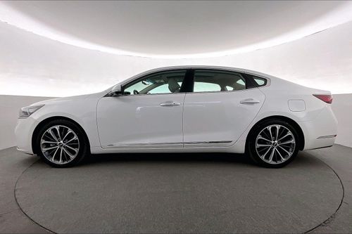 كيا كادنزا EX | شامل الضمان | 0 ﺪﻔﻋﺓ ﺃﻮﻟﻯ