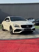 Mercedes Benz CLA250 STD