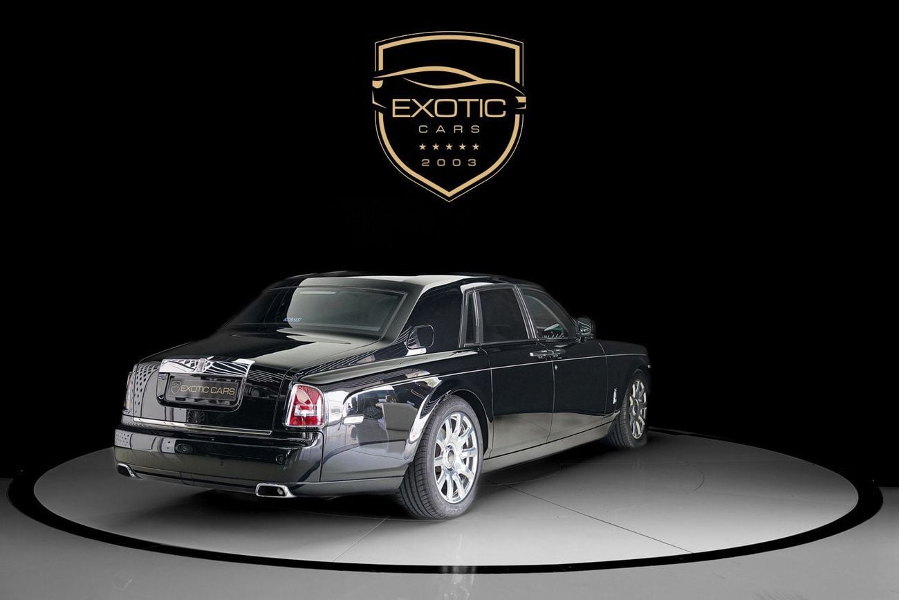 Rolls Royce Phantom ELEGANCE Std 6.8L Sedan