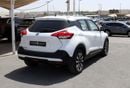 Nissan Kicks SV ACCIDENTS FREE - GCC - FULL OPTION - ENGINE 1600 CC - PERFECT CONDITION INSIDE OUT