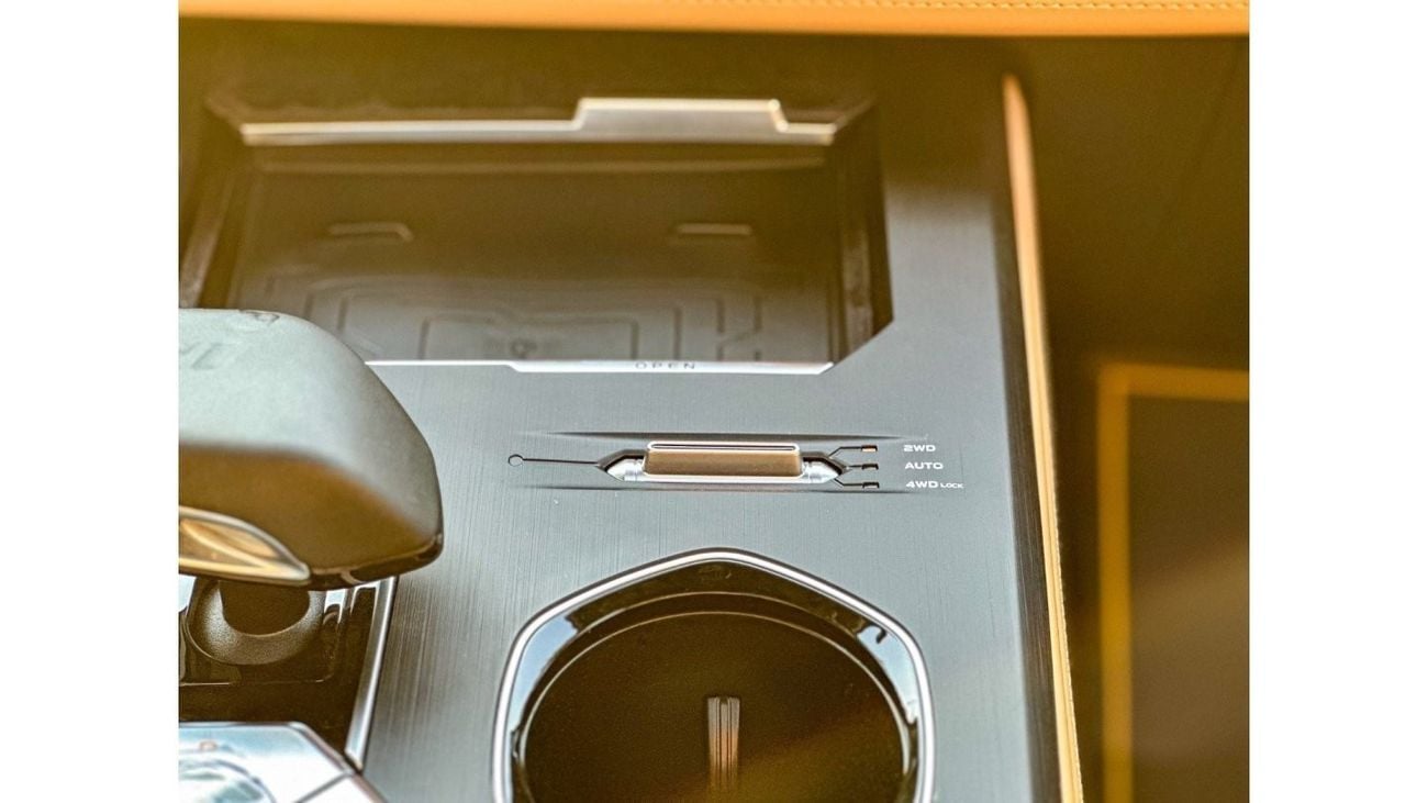 Changan Uni K 2024 NEW CHANGAN UNI-K / PETROL 2.0L / WARRANTY