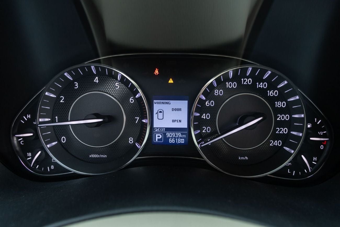 نيسان باترول SE 4.0L